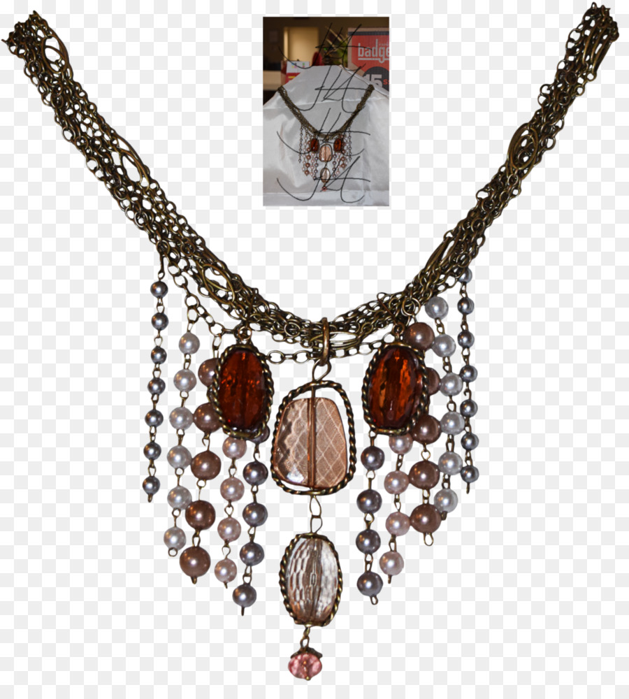 Collar，Joyería PNG