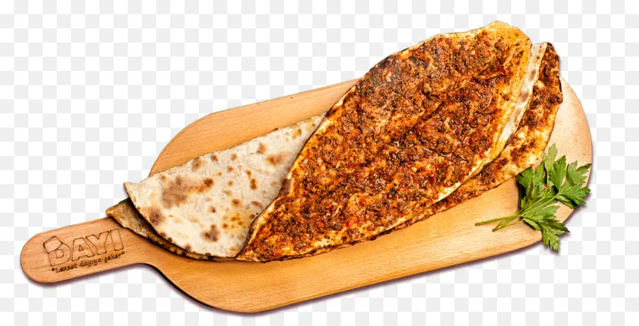 Lahmacun，Pan PNG