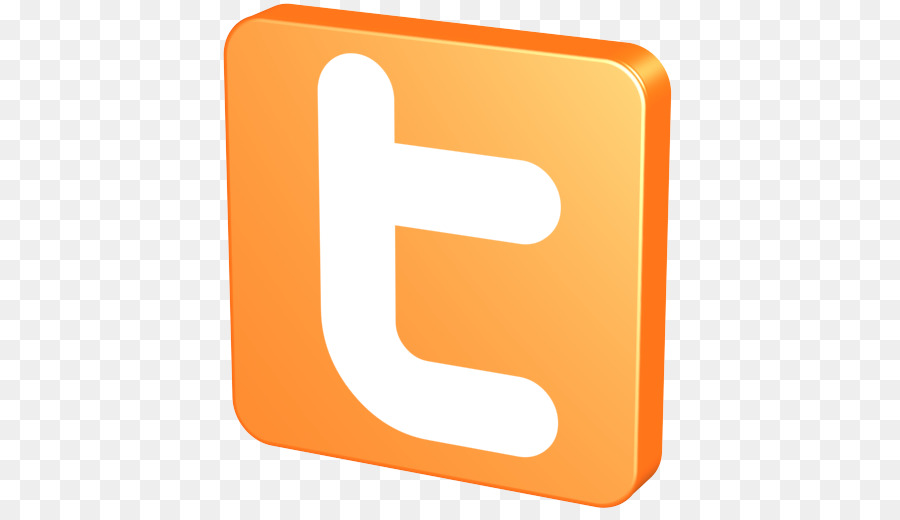 Logotipo De Twitter，Redes Sociales PNG