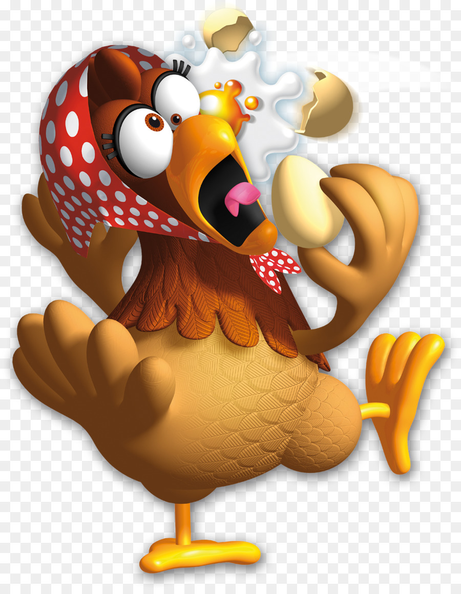 Pollo，Rooster PNG