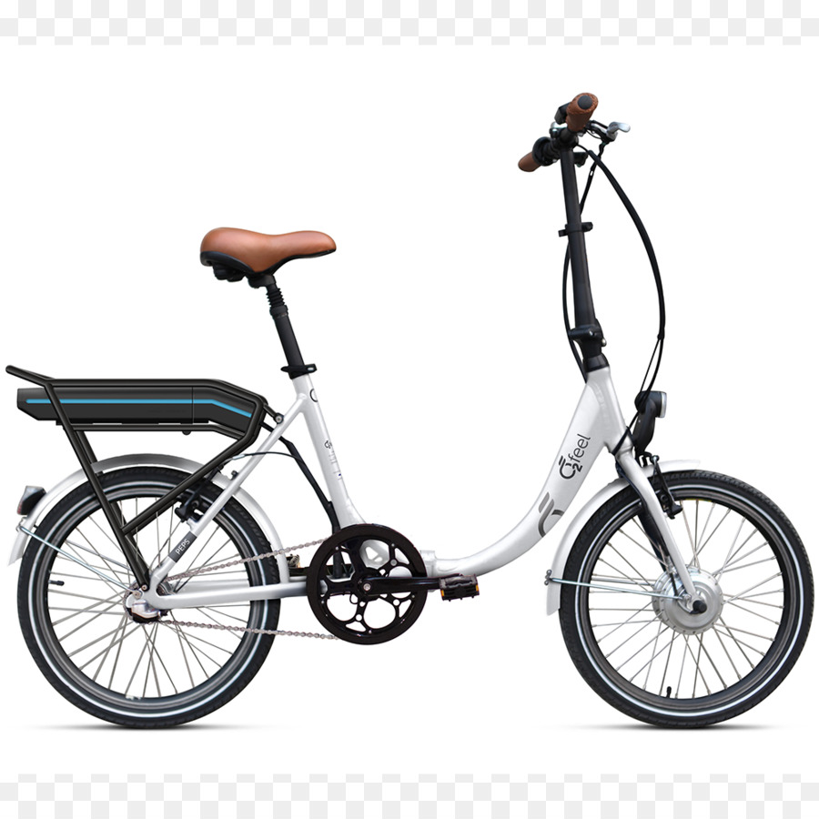Bicicleta Eléctrica，Bicicleta Plegable PNG