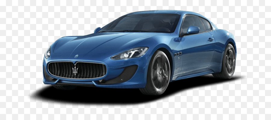 Maserati，2017 Maserati Granturismo Mc Coupe PNG