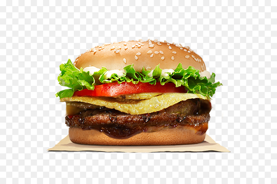 Whopper，Hamburguesa PNG