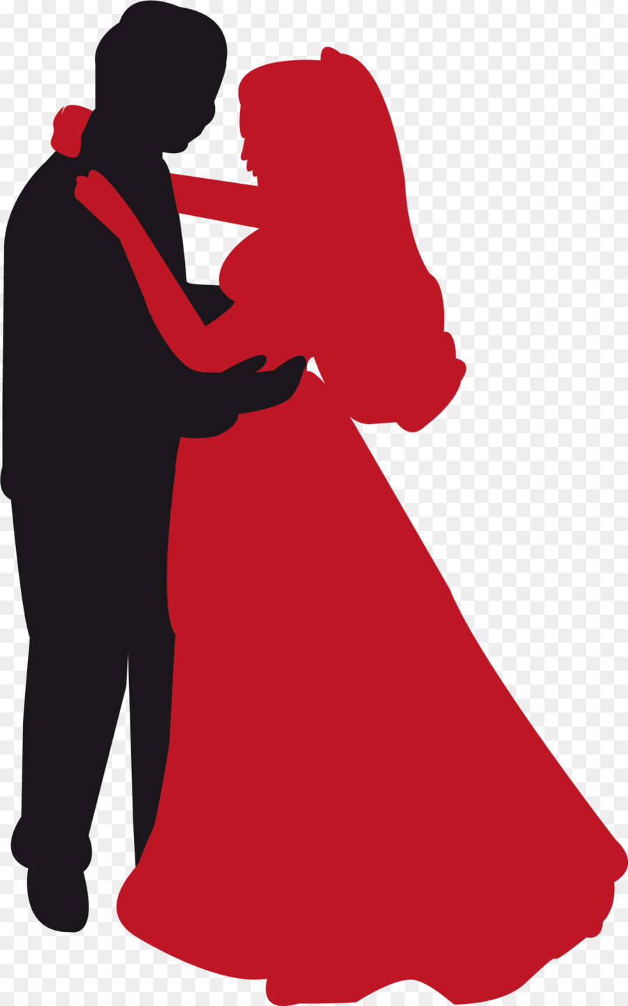 Pareja，La Danza PNG