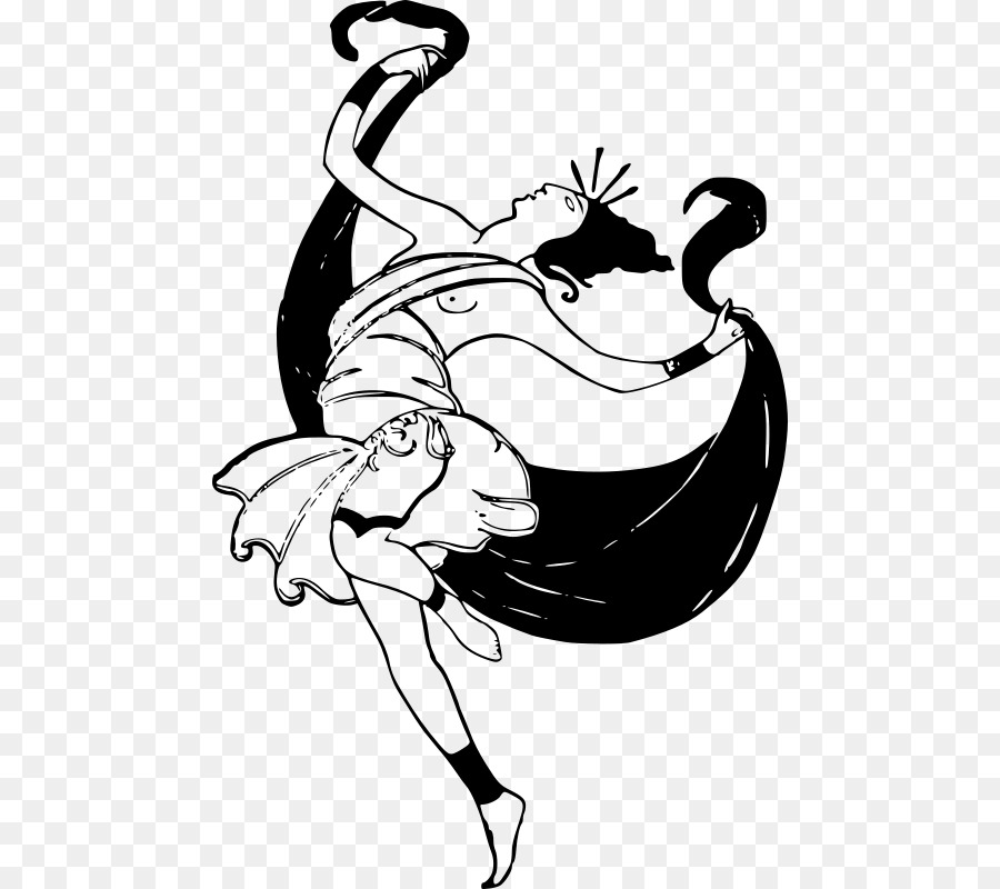 La Danza，Dibujo PNG