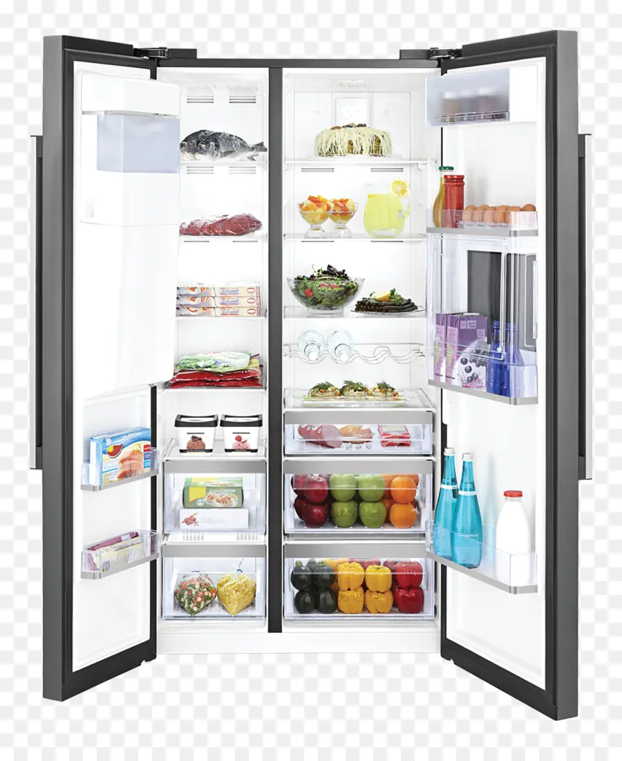 Refrigerador，Beko Gn 162430 P PNG