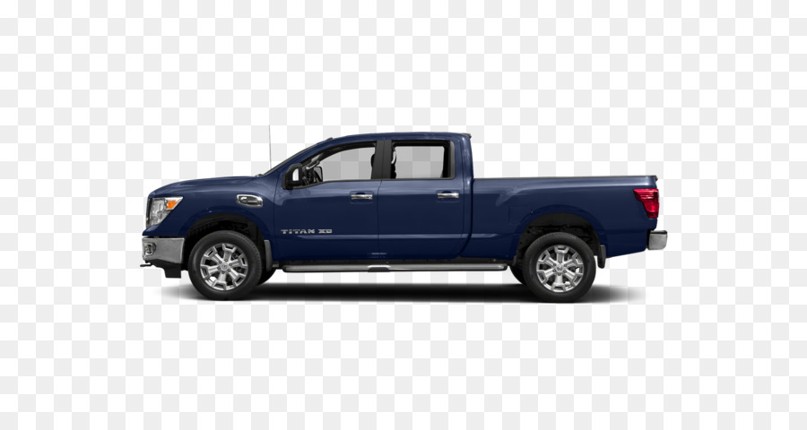 Camioneta，2018 Nissan Titan Xd PNG