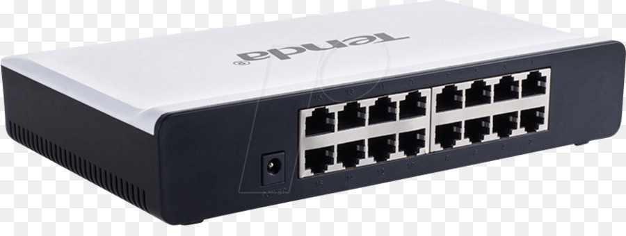 Conmutador De Red，Gigabit Ethernet PNG