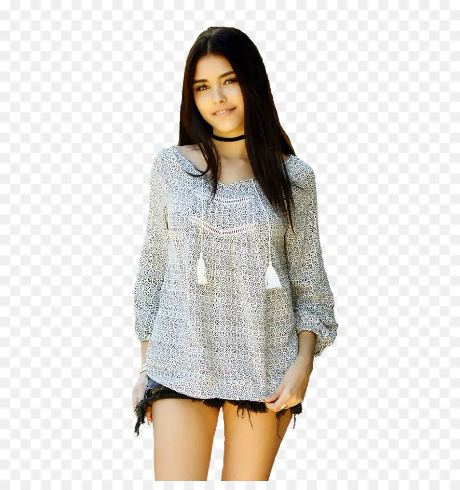 Madison Beer，Blusa PNG