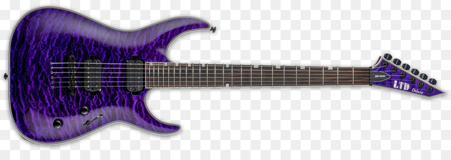 Esp Ltd Ec1000，Esp Guitarras PNG