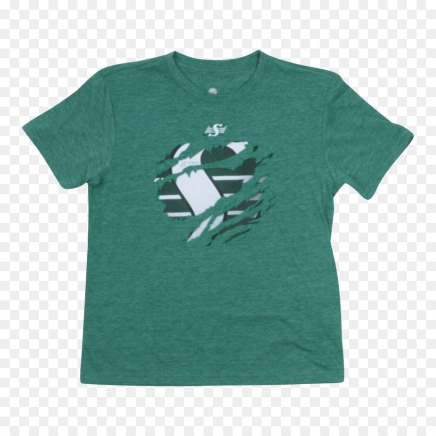 Camiseta，Verde PNG