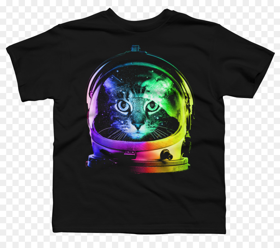 Camiseta，Gato PNG