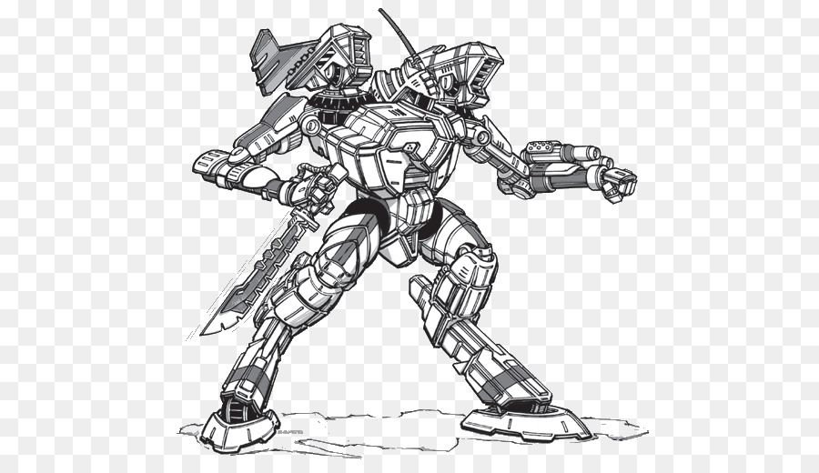 Robot，Mecánico PNG