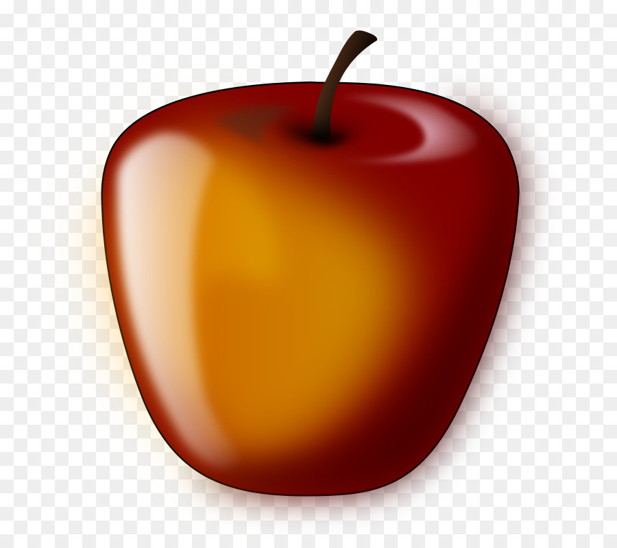 Manzana Roja，Saludable PNG