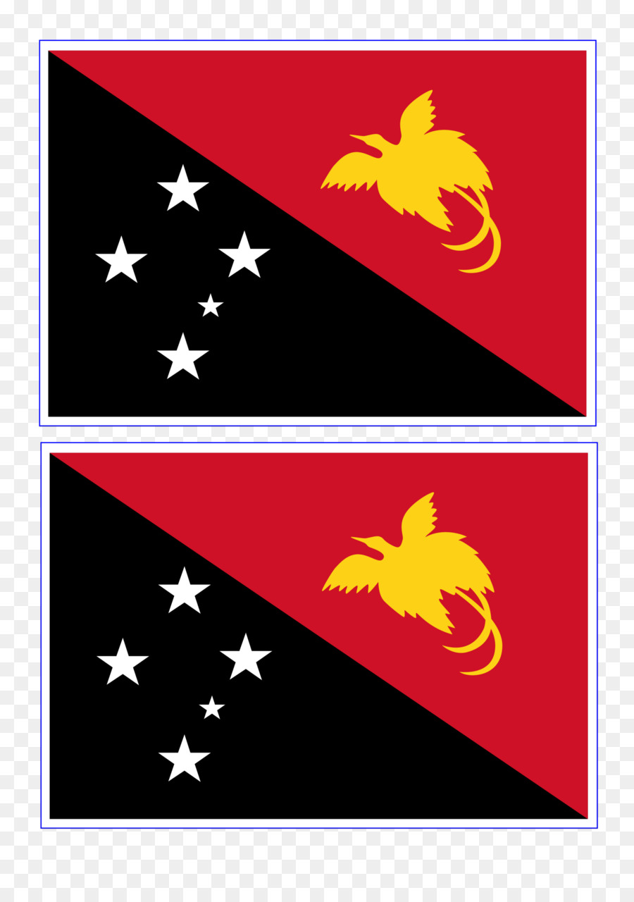 Papúa Nueva Guinea，Bandera De Papúa Nueva Guinea PNG