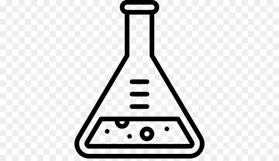 Matraces De Laboratorio，Química PNG