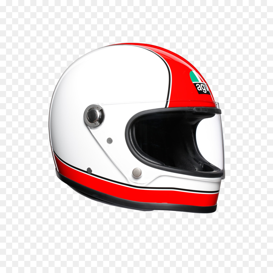 Cascos De Moto，Agv PNG