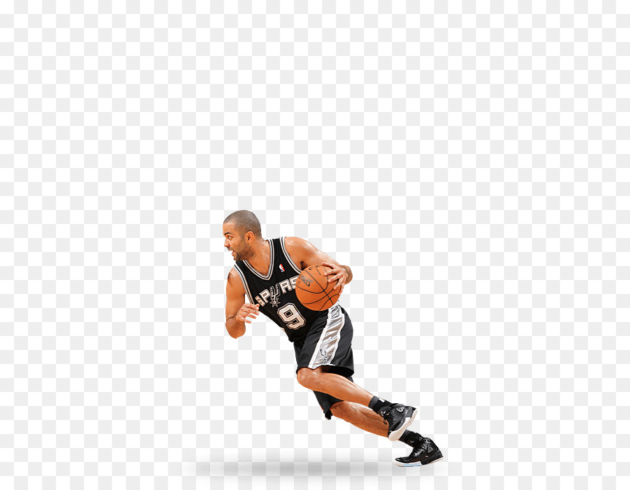 Jugador De Baloncesto，Espuelas De San Antonio PNG