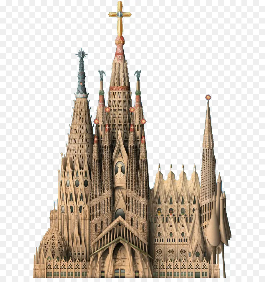 Sagrada Familia，Wiki PNG