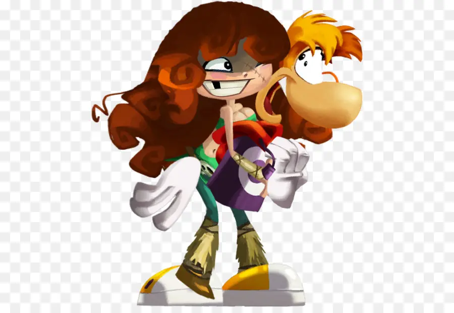 Rayman Legends，Rayman Origins PNG