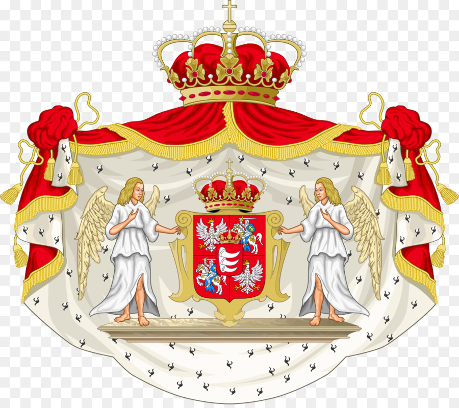 Polishlithuanian De La Commonwealth，Crown Of The Kingdom Of Poland PNG