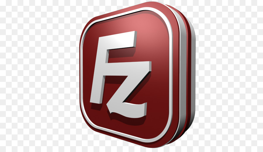 Logotipo De Filezilla，Ftp PNG