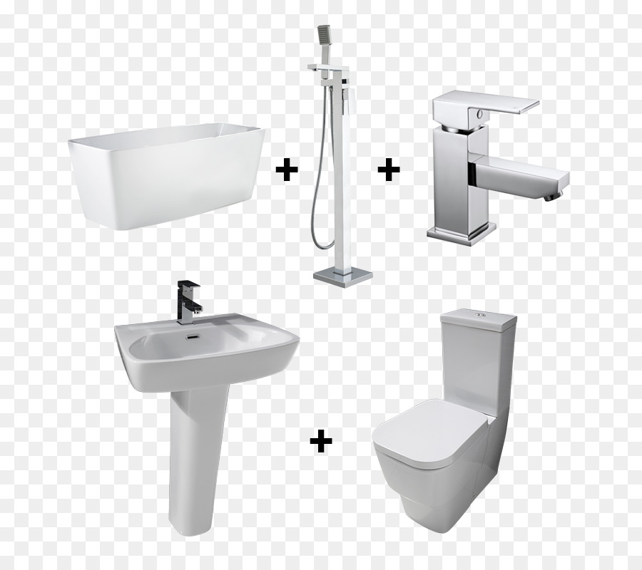 Juego De Baño，Baño PNG