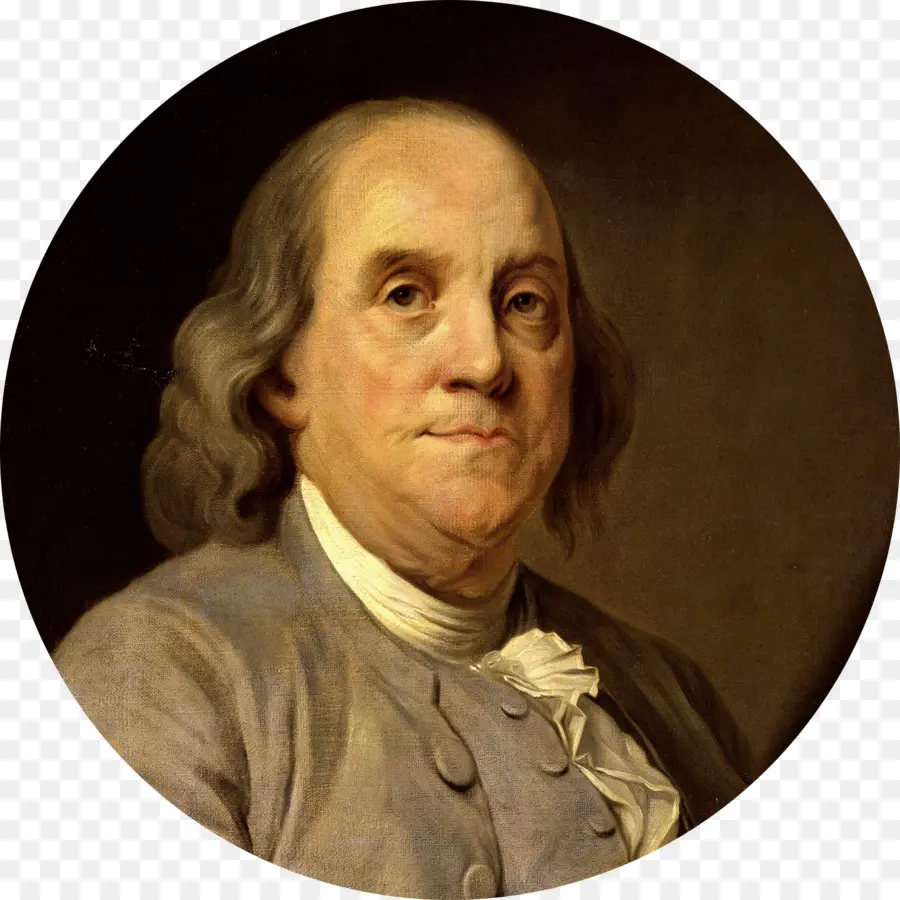 Benjamin Franklin，Autobiografía De Benjamin Franklin PNG