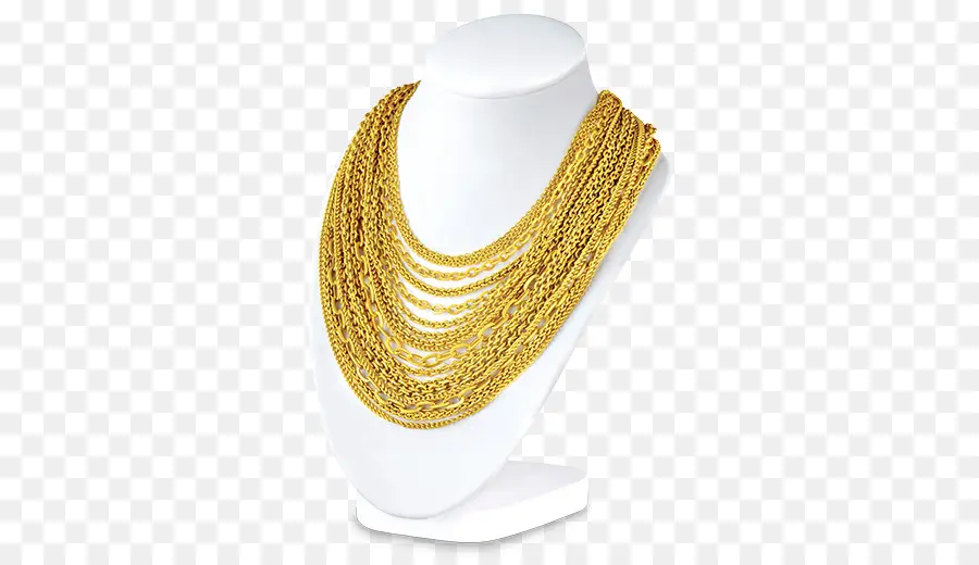 Collar De Oro，Cadenas PNG