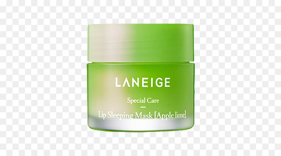 Máscara Para Dormir Laneige Lip Sleep，Máscara Para Dormir De Agua Laneige PNG