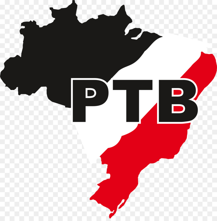 Partido Laborista Brasileño，Brasil PNG