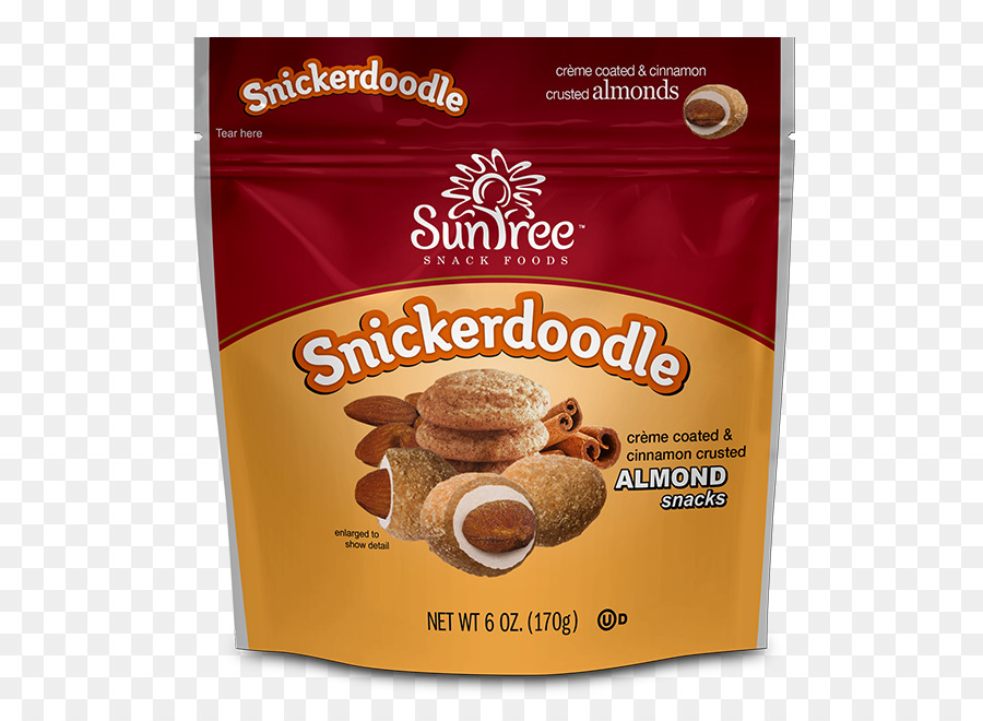 Snickerdoodle，Leche De Almendras PNG