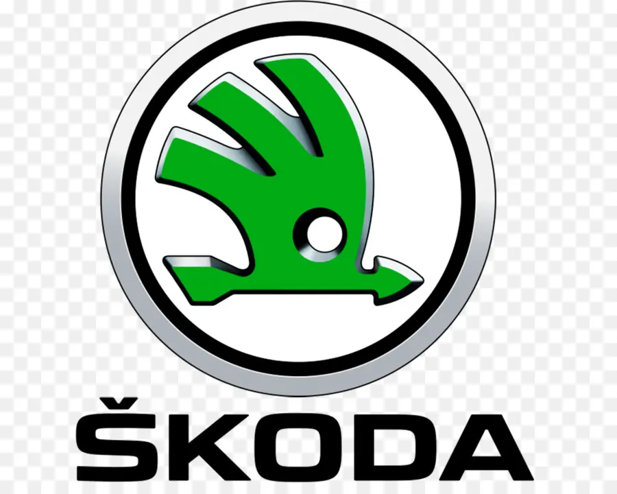 Skoda，Logo PNG