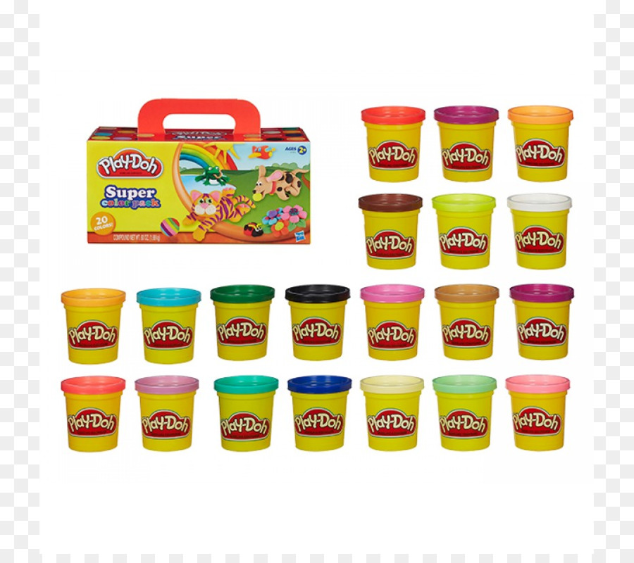 Playdoh，Juguete PNG