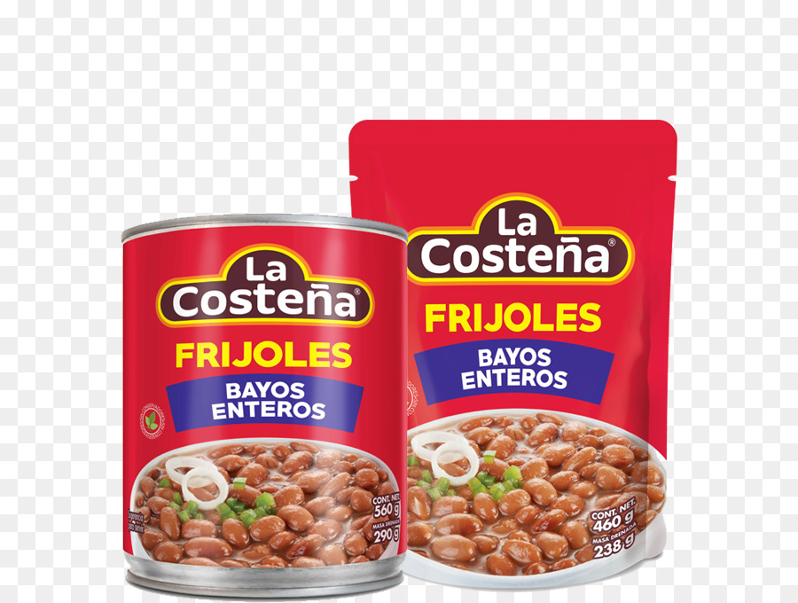 Cocina Vegetariana，Frijoles Horneados PNG