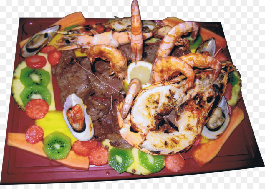 Mariscos，Cocina Portuguesa PNG