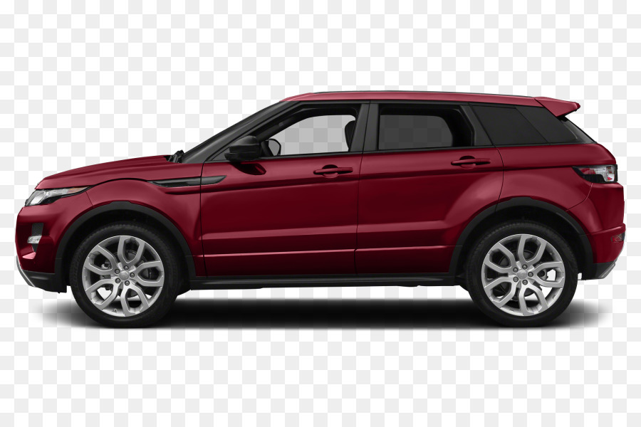 Coche Rojo，Suv PNG