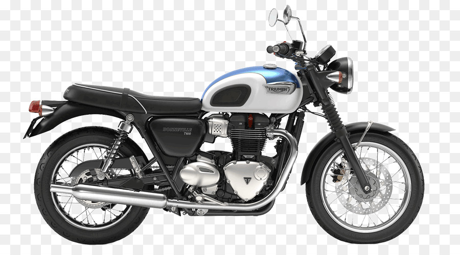 Triumph Motorcycles Ltd，Triumph Bonneville T100 PNG