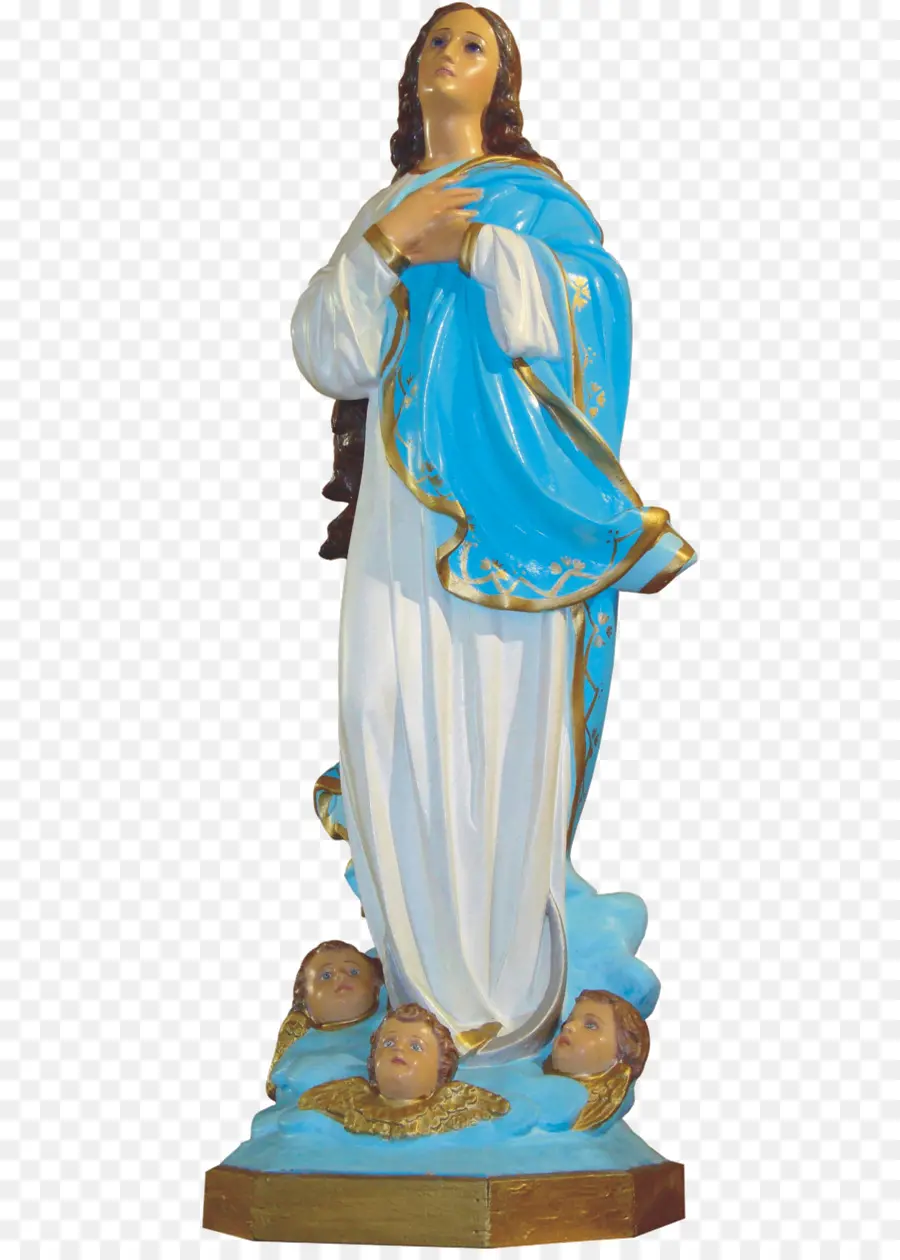 María，Inmaculada Concepción PNG