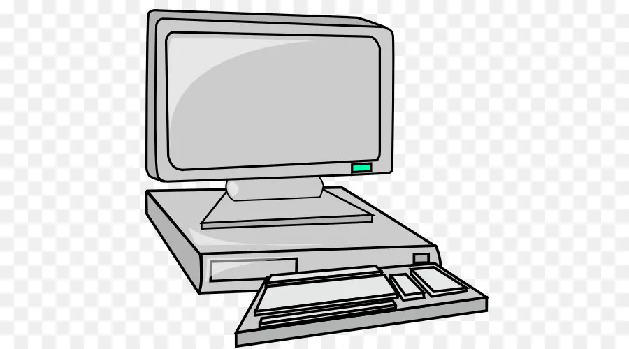 Computadora，Monitor PNG