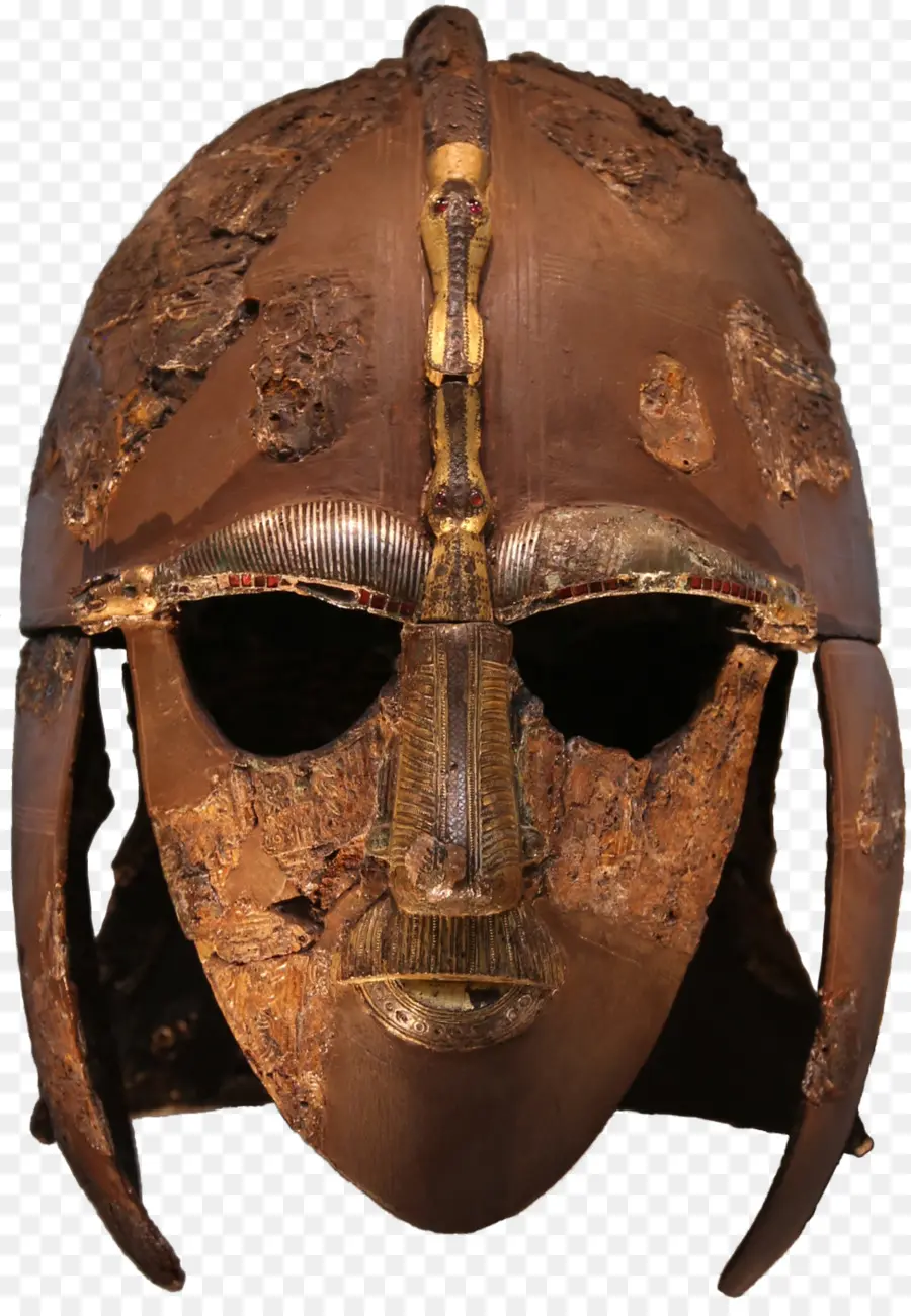 Sutton Hoo，7 De Siglo PNG