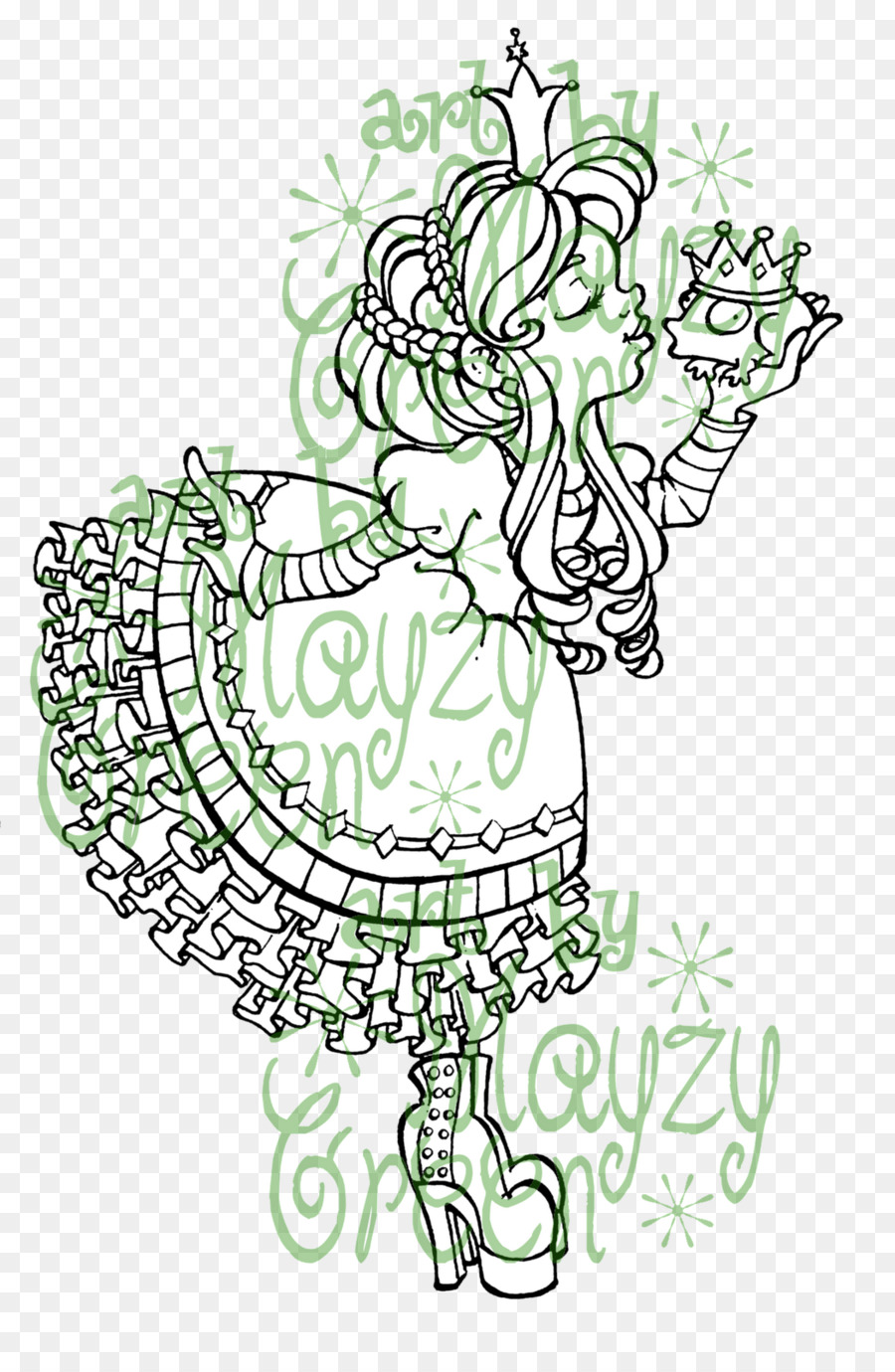 Diseño Floral，Dibujo PNG