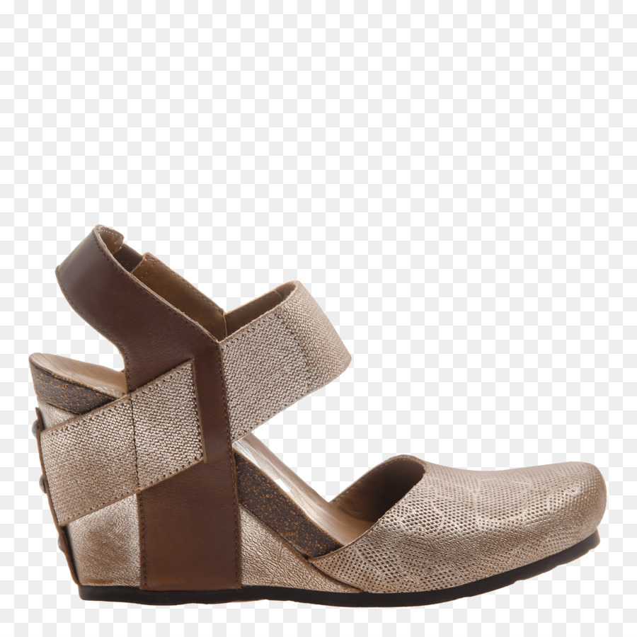 Sandalia Blanca，Zapato PNG