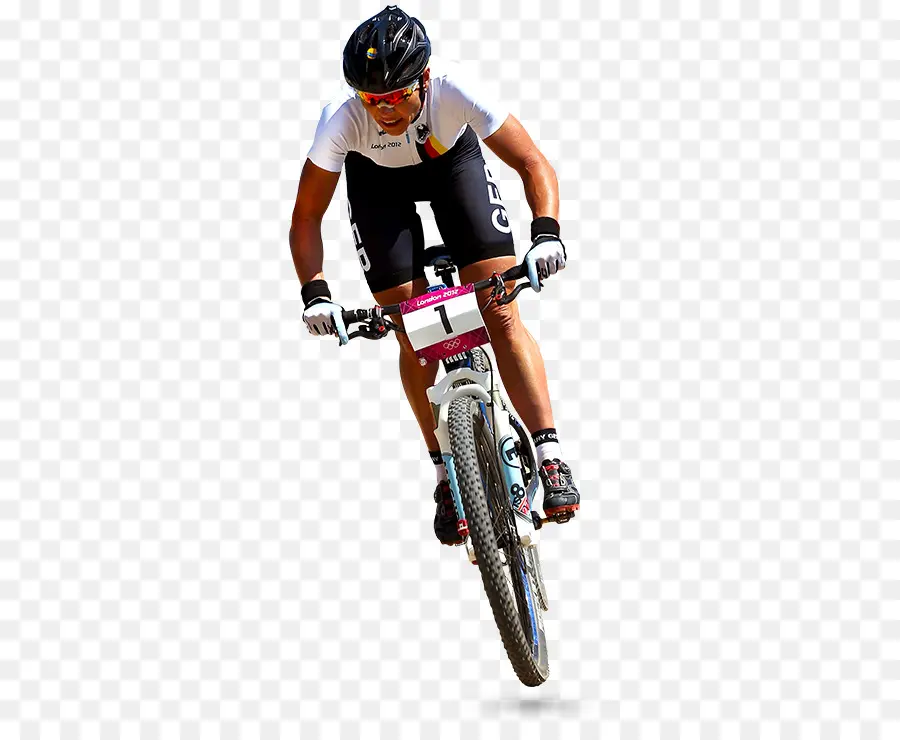 Ciclista，Bicicleta PNG