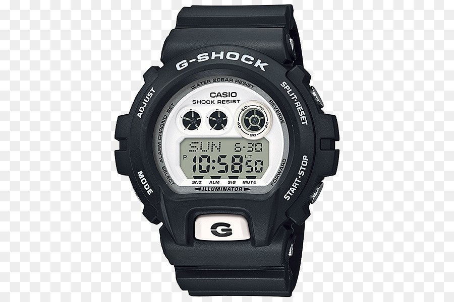 Gshock Gdx6900，Mirar PNG