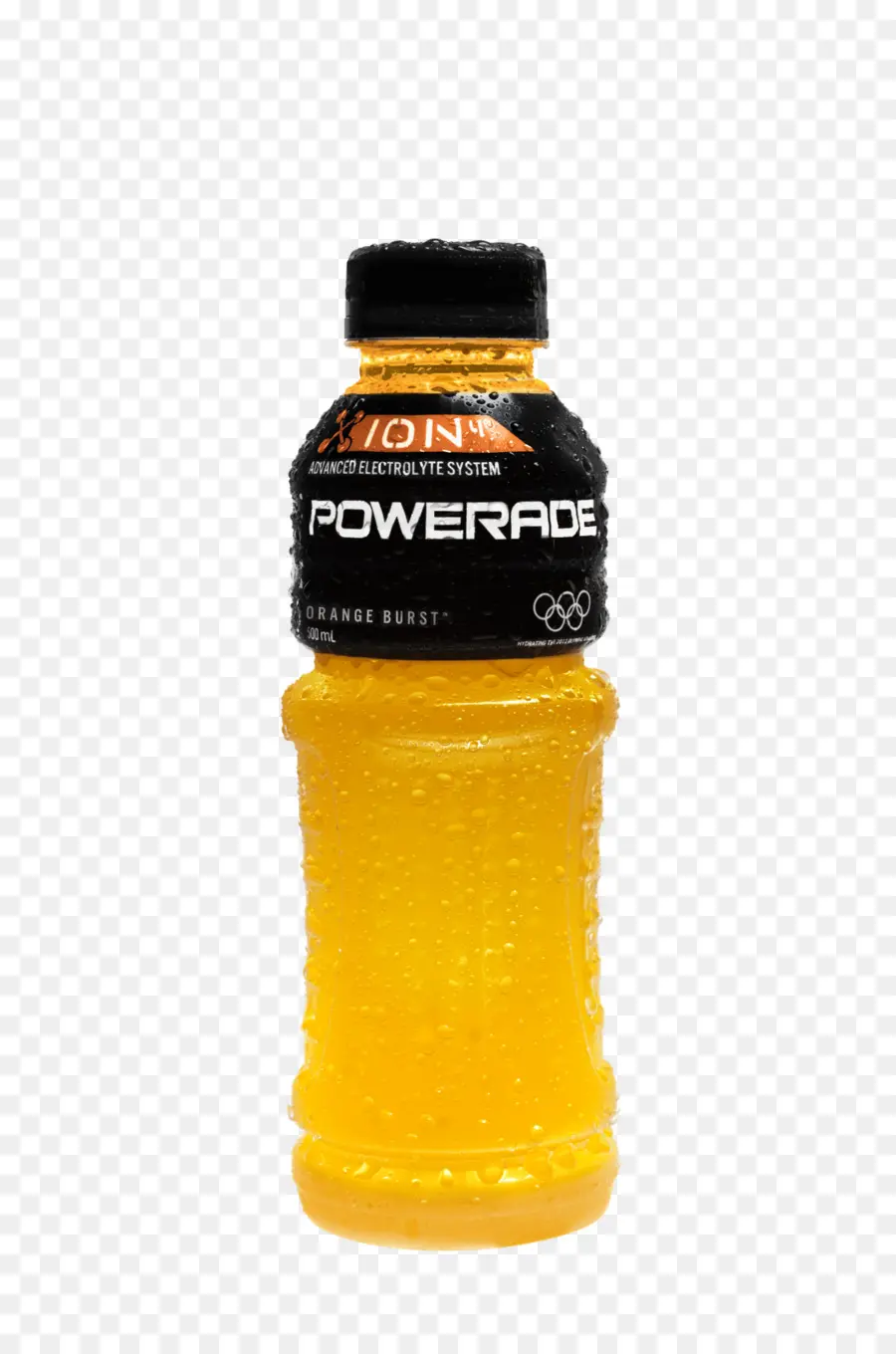 Botella Powerade，Deportes PNG