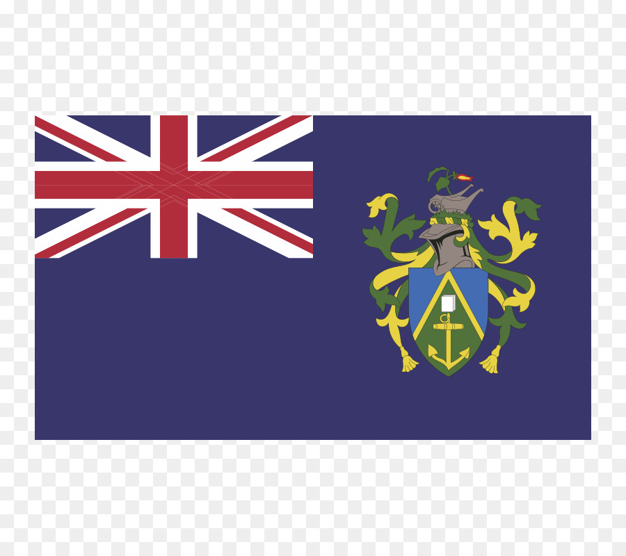 Bandera De Las Islas Pitcairn，Nacional PNG