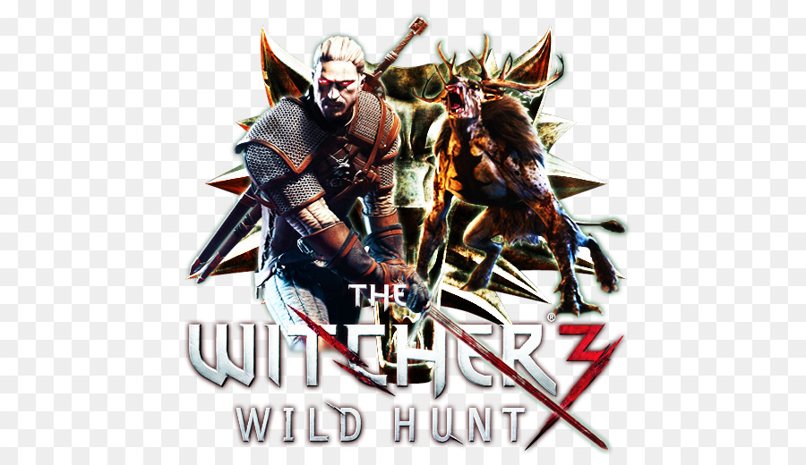 The Witcher 3 Wild Hunt，The Witcher PNG