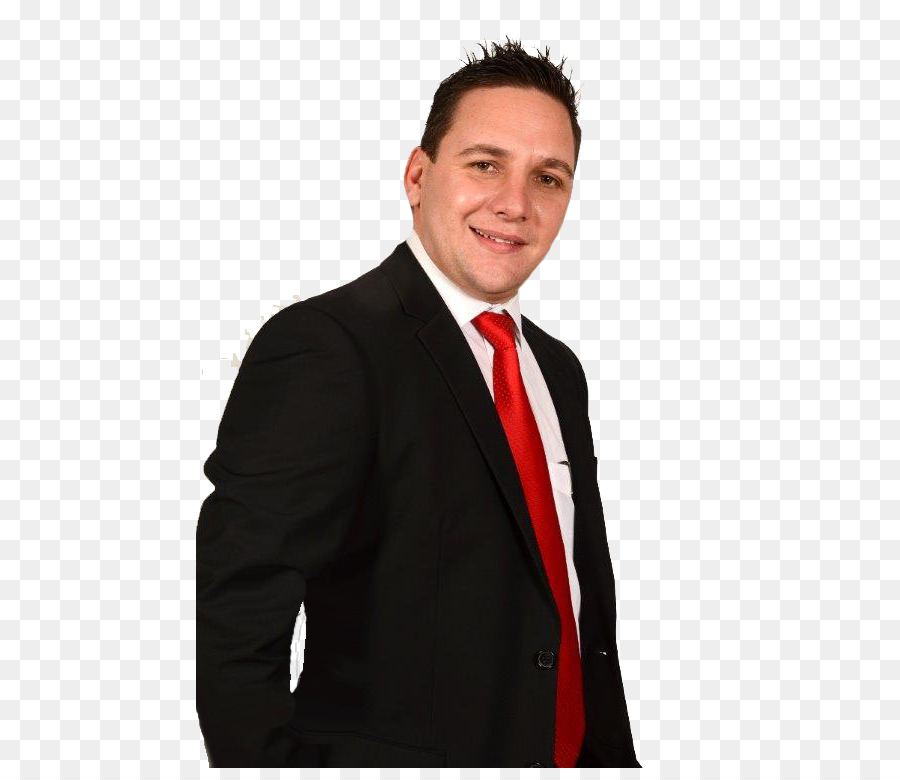 Hombre De Traje，Negocio PNG