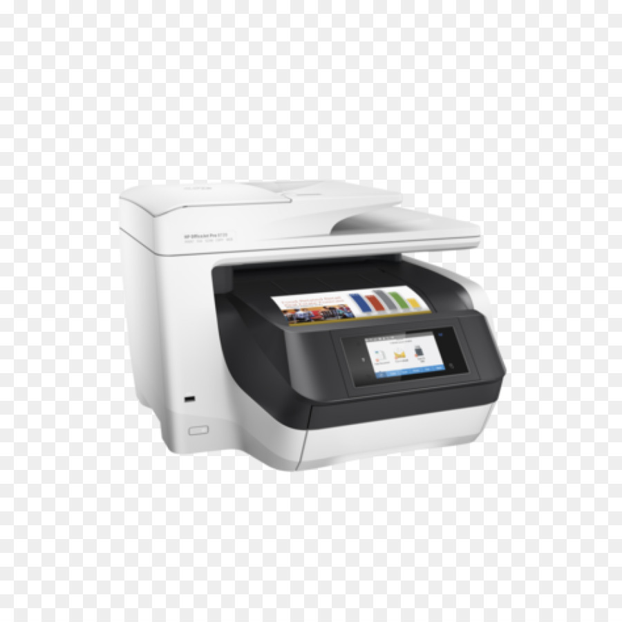 Hp Officejet Pro 8720，Impresora Multifuncional PNG